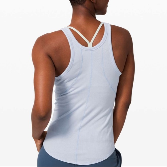 Lululemon Full Day Ahead Tank NWOT - Picture 4 of 5